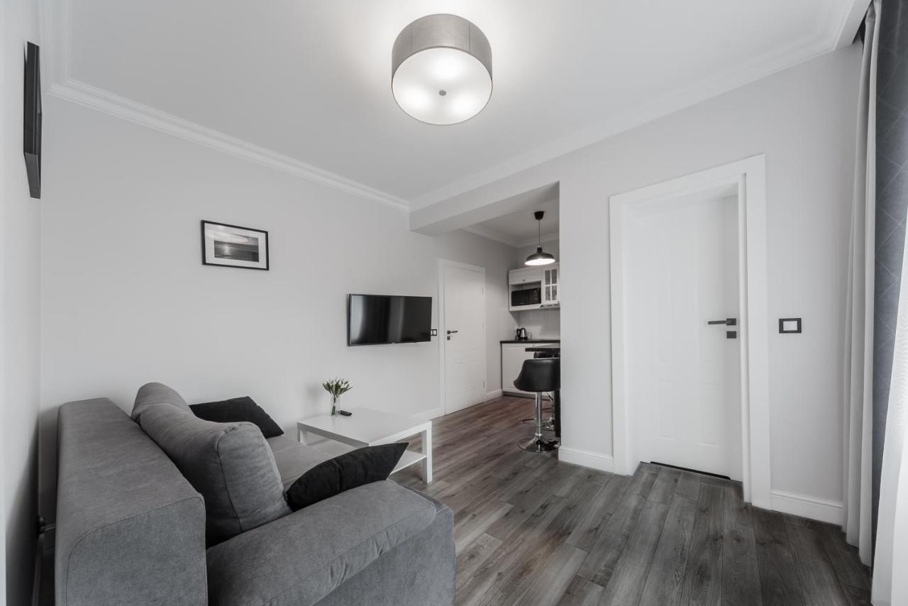 Apartamenty Feria Miedzyzdroje Exterior foto