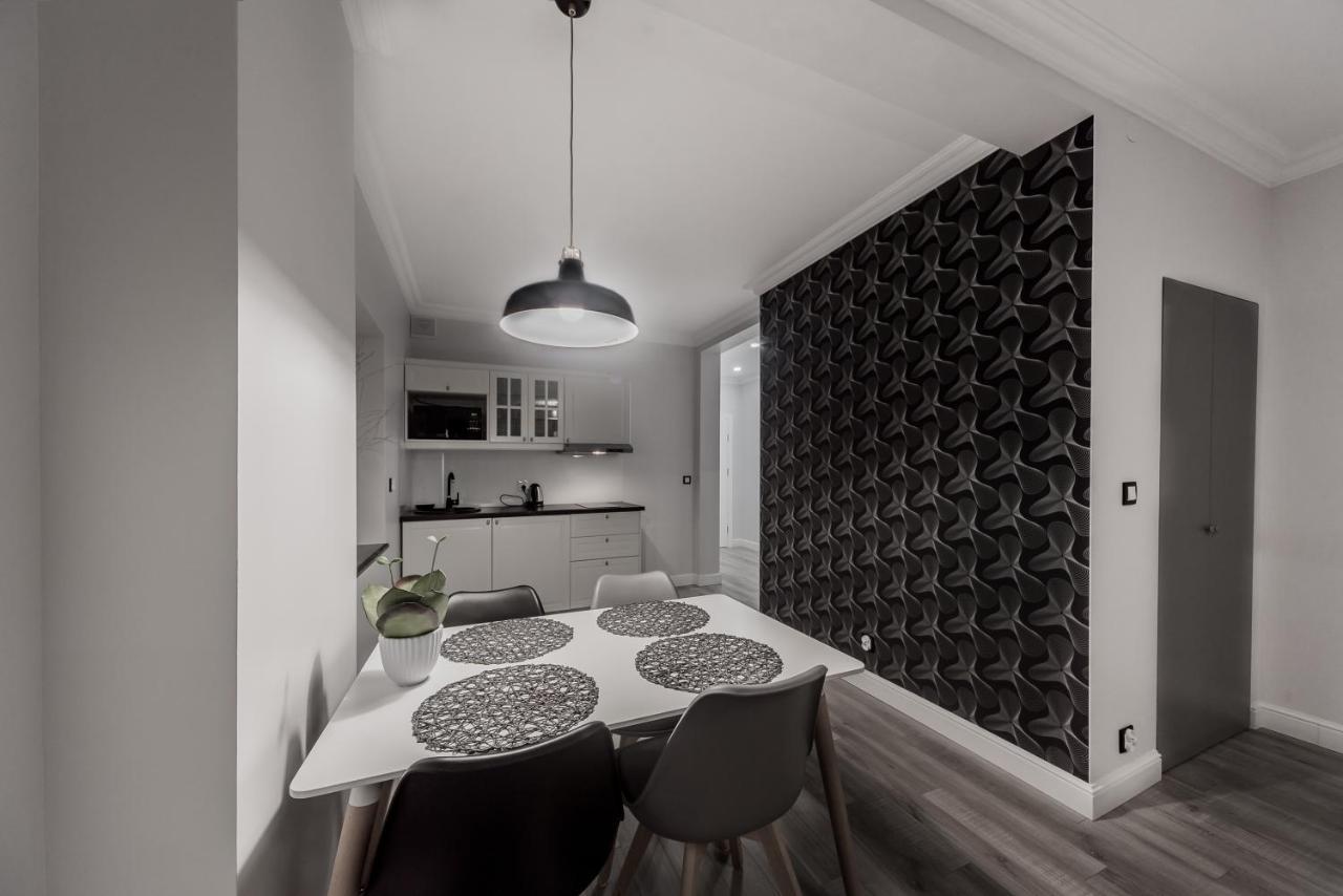 Apartamenty Feria Miedzyzdroje Exterior foto